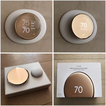 Stan Smart Home - Google Nest Learning Thermostat Gen 4 - Security Systems Near Me Stan Smart Home - Google Nest Learning Thermostat Gen 4 - Security Systems Near Me