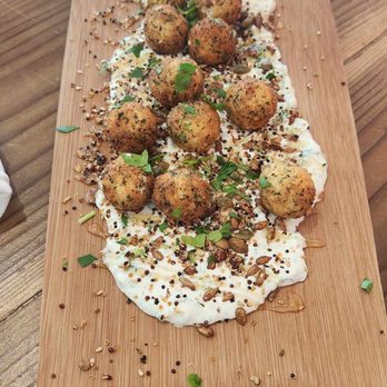 A Catered Affair - Goat Cheese Balls - Cafes Near Me - Omaha, Nebraska