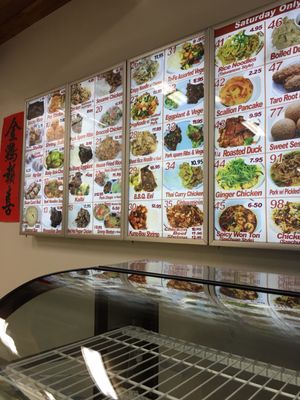 Menu photo 7 Charlie's Bakery Anchorage, AK