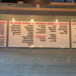 Menu (June 2019) Menu (June 2019)