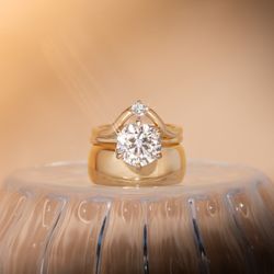 Marrow Fine - Engagement rings and wedding bands with a timeless twist