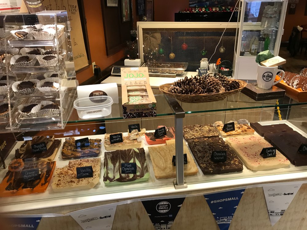 THE COFFEE HUB 58 Photos & 35 Reviews Ice Cream & Frozen Yogurt