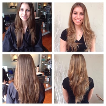 D Square Salon - Ombré by David - Hair Salons Near Me - Toronto, Ontario