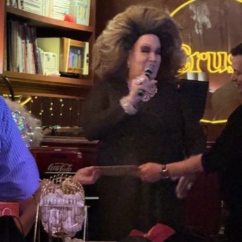 Crush Dance Bar - The Drag Queen who made an ugly comment - Dance Clubs Near Me - Washington, DC, District of Columbia Crush Dance Bar - The Drag Queen who made an ugly comment - Dance Clubs Near Me - Washington, DC, District of Columbia