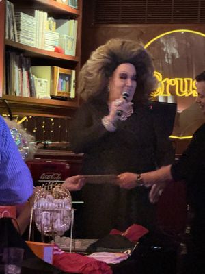 Crush Dance Bar by null