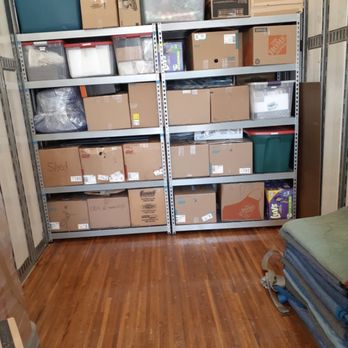 Charming Movers - A beautifully packed truck :) - Movers Near Me - Rockville, Maryland Charming Movers - A beautifully packed truck :) - Movers Near Me - Rockville, Maryland