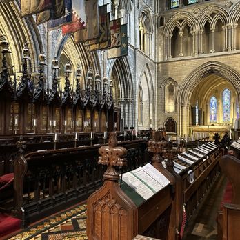 Saint Patrick's Cathedral - Churches Near Me - Dublin, D