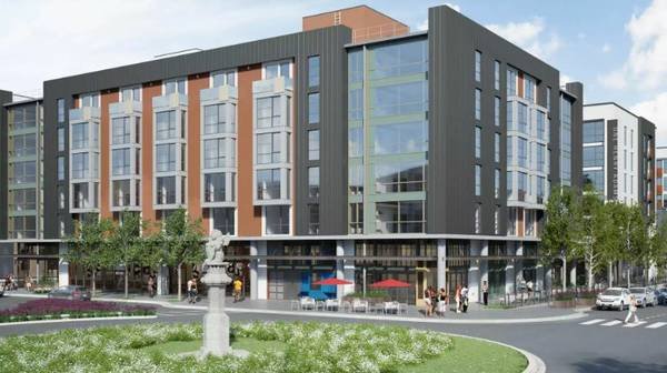 One Henry Adams Apartments by null