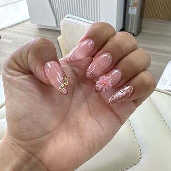 Lume Nails & Spa - Gel x w/ tips - Nail Salons Near Me - Pico Rivera, California Lume Nails & Spa - Gel x w/ tips - Nail Salons Near Me - Pico Rivera, California
