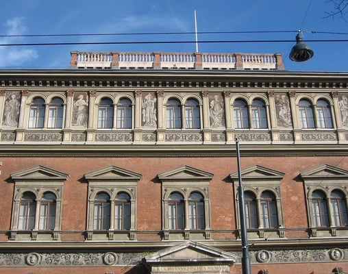 Museum of Applied Arts by null