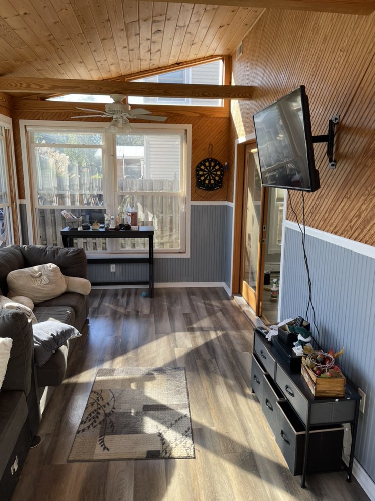 Slide of Disbrow Painting and Handyman Services