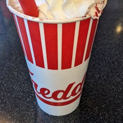 Freddy's Frozen Custard & Steakburgers - Oreo cookie peppermint