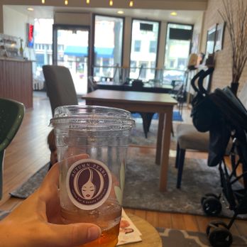 Autumn Pearl - Iced tea - Coffee & Tea Near Me - Stoughton, Wisconsin