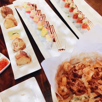 Fat Fish - Sushi Bars Near Me - Bountiful, Utah Fat Fish - Sushi Bars Near Me - Bountiful, Utah