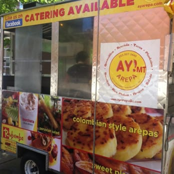 Ay! Arepa New Haven - Mexican Near Me - New Haven, Connecticut
