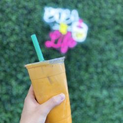T Bubbles - Thai iced Tea