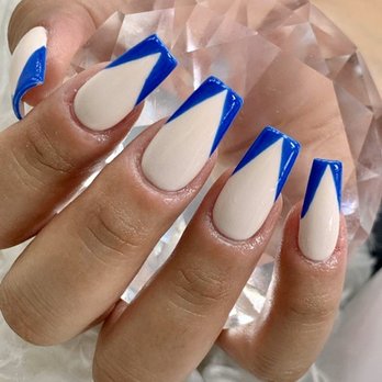 Chic Nails & Lashes - GelX with gel. - Nail Salons Near Me - Los Angeles, California
