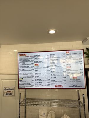 Menu photo 2 Uncle Paulie's Deli Los Angeles, CA Menu photo 2 Uncle Paulie's Deli Los Angeles, CA