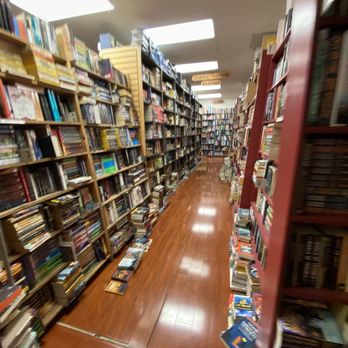 Recycle Book Store - Used Bookstore Near Me - San Jose, California