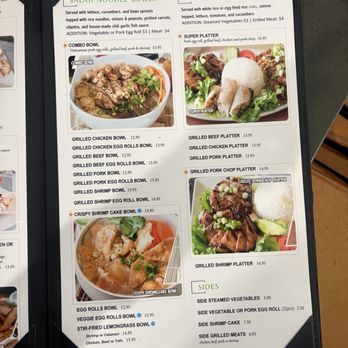 One Vietnamese Restaurant - Menu - Vietnamese Near Me - Westminster, Colorado