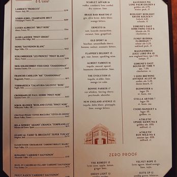 Corner Chophouse - Steakhouses Near Me - Winter Park, Florida