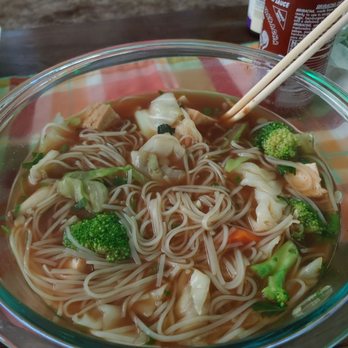 Pho O’clock - Vegan pho - Vietnamese Near Me - Modesto, California