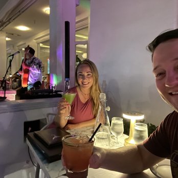 A Fish Called Avalon - Live music at your table! What's better then that? - Seafood Near Me - Miami Beach, Florida A Fish Called Avalon - Live music at your table! What's better then that? - Seafood Near Me - Miami Beach, Florida
