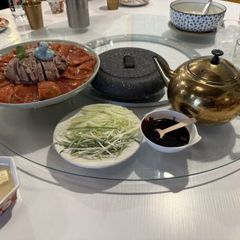 Duck House - Roasted Peking Duck In Three Ways 北京烤鴨三吃 - Chinese Near Me - Monterey Park, California Duck House - Roasted Peking Duck In Three Ways 北京烤鴨三吃 - Chinese Near Me - Monterey Park, California