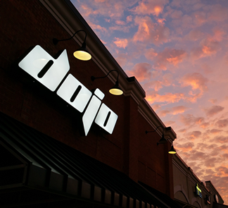 Dojo at Sharon Springs Logo