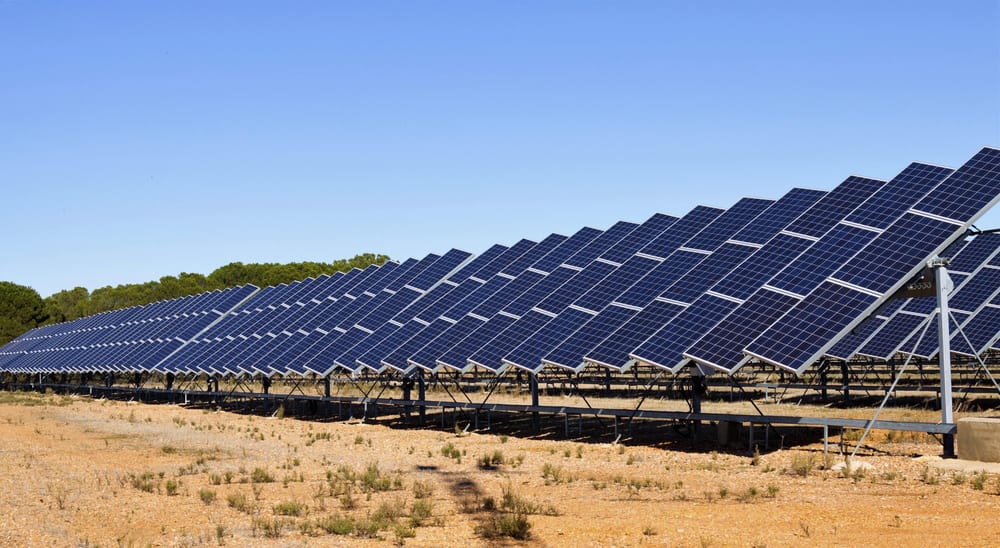 Slide of Evergreen Power