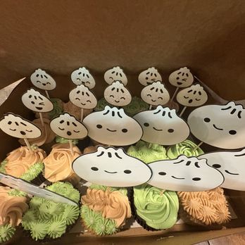Ashley’s Sugar On Top - Cupcakes - Cupcakes Near Me