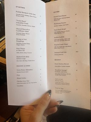 Menu photo 3 The Chloe New Orleans, LA Menu photo 3 The Chloe New Orleans, LA