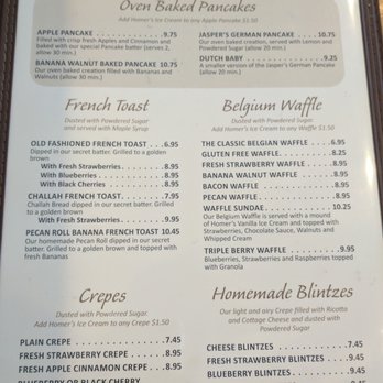 Jasper's Cafe - Breakfast & Brunch Near Me - Glenview, Illinois Jasper's Cafe - Breakfast & Brunch Near Me - Glenview, Illinois
