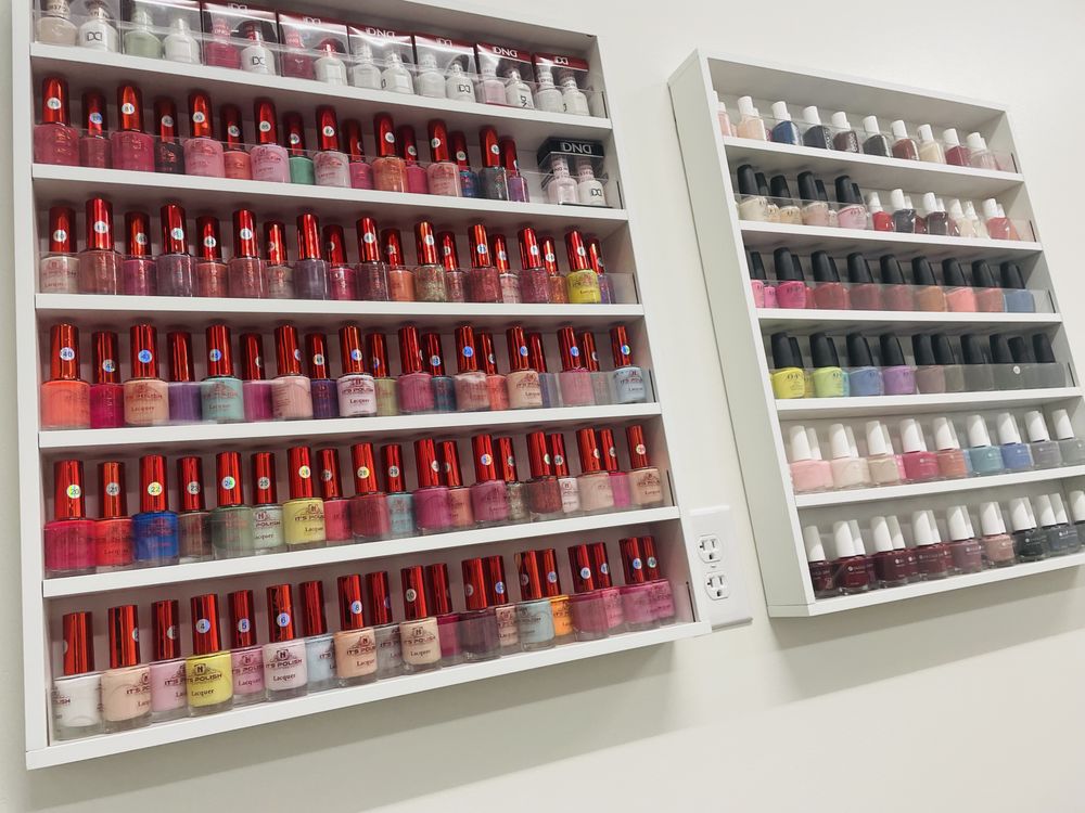 Zegen Healthy Nails Salon