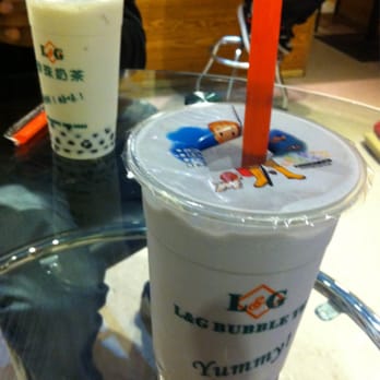 L & G Bubble Tea - Cheapest and best bubble tea around! - Bubble Tea Near Me - Vancouver, British Columbia