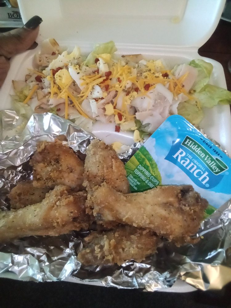 Thick'ems Kitchen Logo