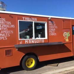 Taqueria El Manguito