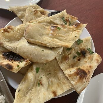 Himalayan Kitchen - Garlic naan is so perfect! - Himalayan/Nepalese Near Me - Honolulu, Hawaii Himalayan Kitchen - Garlic naan is so perfect! - Himalayan/Nepalese Near Me - Honolulu, Hawaii