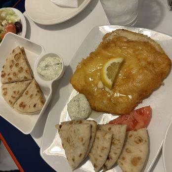 Greek Island Cafe - Greek Near Me - Naples, Florida