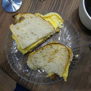 Bodega Ultima - Basque Sandwich. Hit the spot, but I wish it had been bigger! Probably good it wasn't (for my waistline). - Coffee & Tea Near Me - Augusta, Georgia Bodega Ultima - Basque Sandwich. Hit the spot, but I wish it had been bigger! Probably good it wasn't (for my waistline). - Coffee & Tea Near Me - Augusta, Georgia