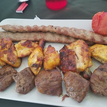 Tasty Kabob - Tour of Persia - Persian/Iranian Near Me - El Paso, Texas