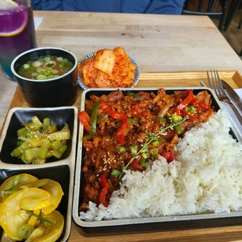 Blue Spice Kitchen - Korean Near Me - Hamburg, New Jersey