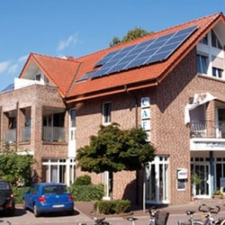 Böhmer's - Haus und Terrasse Cafe Böhmer