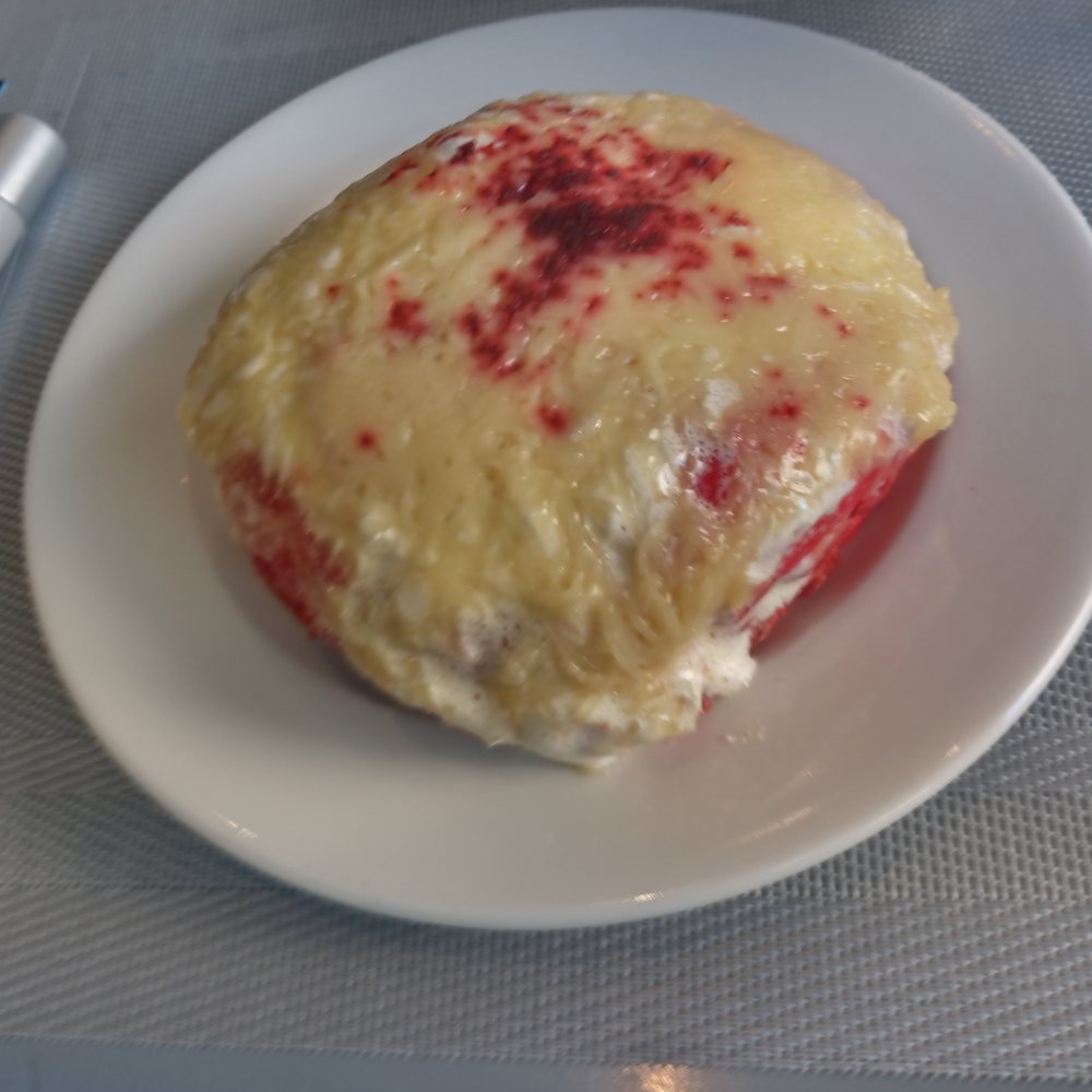 B Hotel Timog - Red Velvet Pandesal - Hotels Near Me - Quezon City, NCR