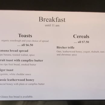 Larder Section - Breakfast menu - Coffee & Tea Near Me - Melbourne, VIC Larder Section - Breakfast menu - Coffee & Tea Near Me - Melbourne, VIC