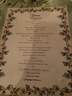 The Laurel Tree by null