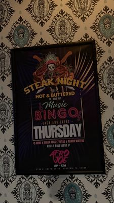 Hot and Buttered by null