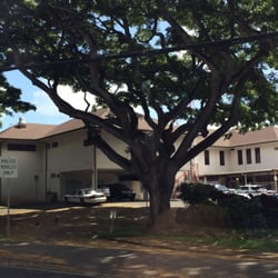 Kaneohe Police Station