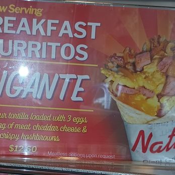 Nation's Giant Hamburgers - Breakfast burritos - Breakfast & Brunch Near Me - Berkeley, California Nation's Giant Hamburgers - Breakfast burritos - Breakfast & Brunch Near Me - Berkeley, California