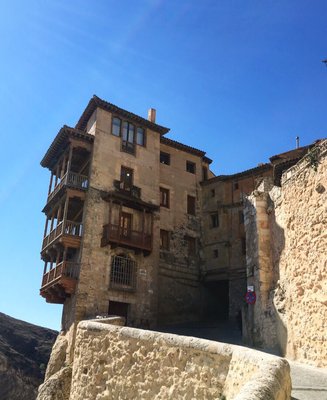 Casas Colgadas by null